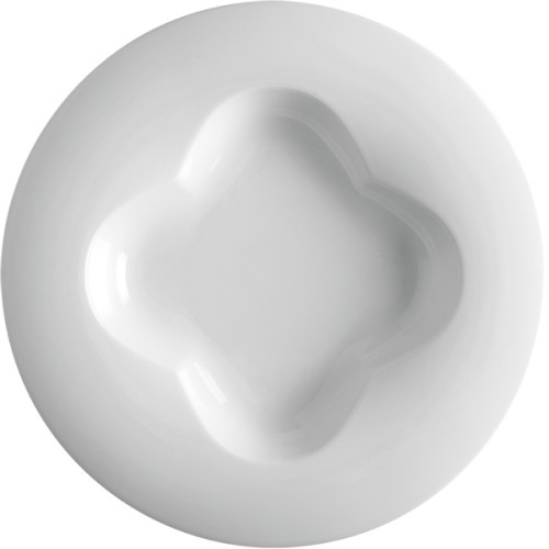 Тарілка Bloom Porvasal Orbe 1300220, Ø31 см