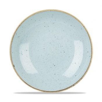 Тарілка Churchill серія Stonecast Duck Egg Blue SDESEV101 (кругла, 26 см)