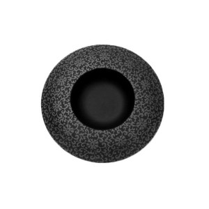 Тарілка для пасти матова з квітковим візерунком FC0009-11 Delux Alt Porcelain