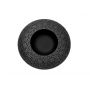 Тарілка для пасти матова з квітковим візерунком FC0009-11 Delux Alt Porcelain