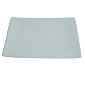 FoREST Fudo Rectangular Porcelain Sushi Plate 200×140 mm 750404