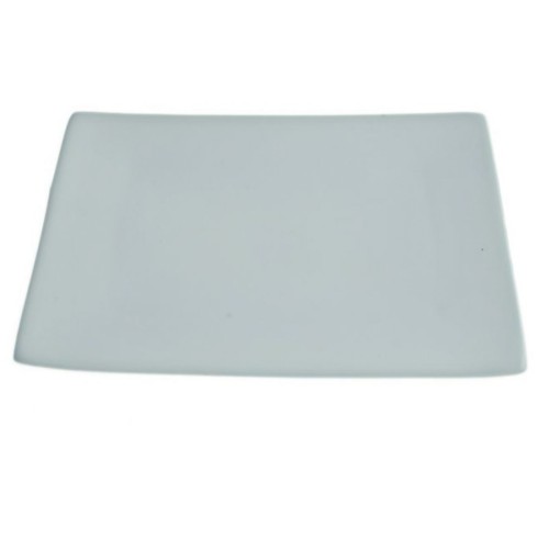 FoREST Fudo Rectangular Porcelain Sushi Plate 200×140 mm 750404