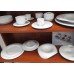 Тарілка глибока Porvasal серія Coral 130011 (23 см)