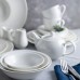 FoREST Elara Round Pastry Porcelain Plate Ø180 mm 730016