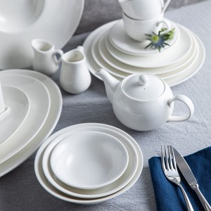 FoREST Elara Flat Plate 23 cm 730018