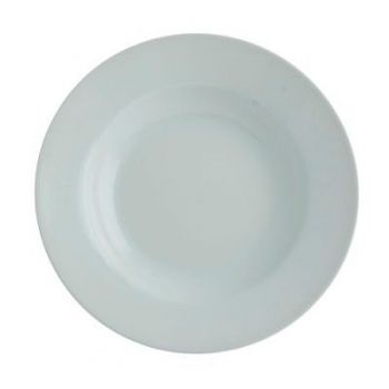 Тарілка кругла глибока FoREST серія Aspen 710048 22,5 см