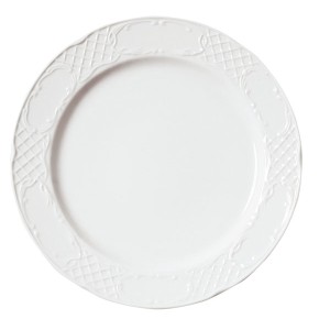 Porvasal Augusta 1060031 Bread Plate, Ø16 cm