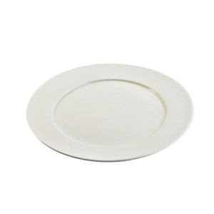 Тарілка кругла з бортом Alt Porcelain YF002