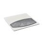 Тарілка квадратна з каменем овальним F2781-10 + F2785-9 Delux Alt Porcelain