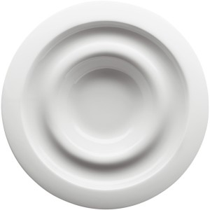 Тарілка мілка «Ona» Porvasal Orbe 1300069, Ø26,6 см