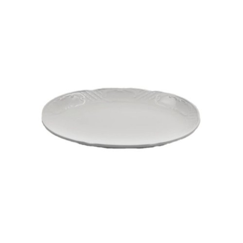 Тарілка овальна F2399-7 Alt Porcelain серія Flora