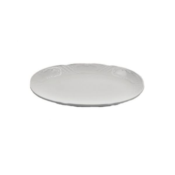 Тарілка овальна F2399-7 Alt Porcelain серія Flora