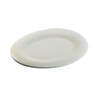 Тарілка овальна фарфорова Alt Porcelain YF034