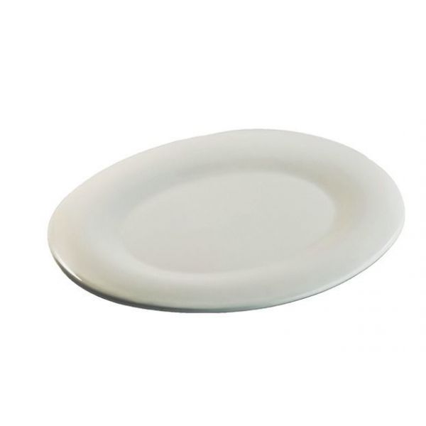 Тарілка овальна фарфорова Alt Porcelain YF034
