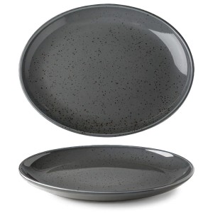 Блюдо овальне G.Benedikt Lifestyle LSH3032, 32 см