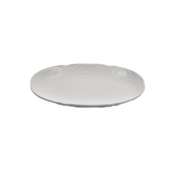 Тарілка овальна в стилі прованс F2399-9 Alt Porcelain серія Flora