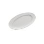 Тарілка овальна з бортом Alt Porcelain F0098-8