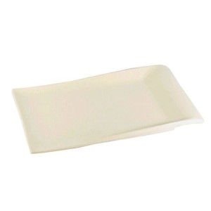 Тарілка прямокутна фарфорова Alt Porcelain YF042