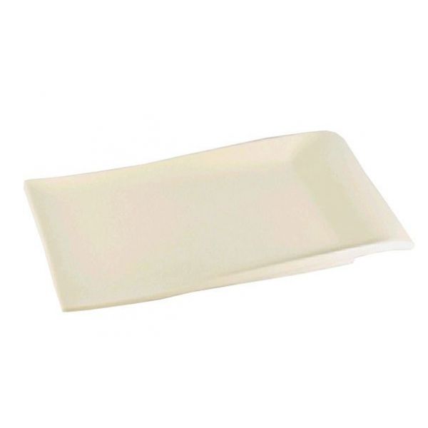 Тарілка прямокутна фарфорова Alt Porcelain YF042