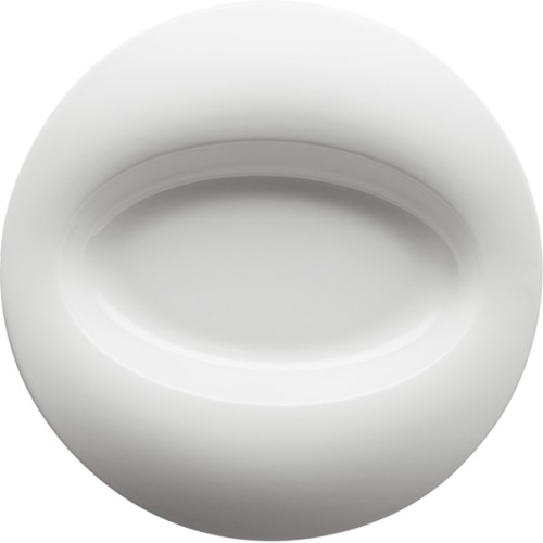 Porvasal Orbe 1300202 “Riso” Plate, Ø27 cm