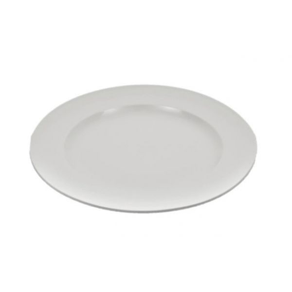 Тарілка столова Alt Porcelain F0087-10 з бортом