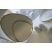 Тарілка трикутна Churchill серія Stonecast White Speckle SWHSTR91 (22,9 см)