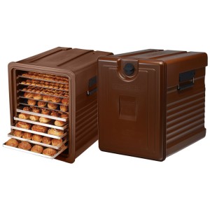 Термоконтейнер Termobox 660, 140 л
