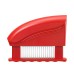 HENDI Profi Line Meat Tenderiser, 51 Blades, Red 843451