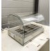 Gooder XCR-45L Heated Display Case, 45 L capacity