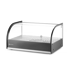 HENDI Heated Countertop Display, Single Level, 273982