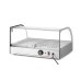 HENDI Heated Countertop Display, Single Level, 273982