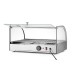 HENDI Heated Countertop Display, Single Level, 273982