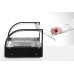 HENDI Heated Countertop Display, Single Level, 273982