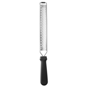 HENDI Coarse Black Zester 405 mm 856369