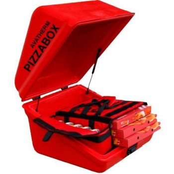 Термобокс для пиццы PizzaBox