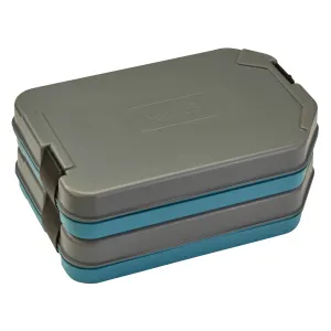 Термопіднос для транспортування порцій Cambro ITPD3753T, тарілка + 3 миски