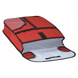 Термосумка для піци Winco BGPZ-18, 460×460×125 мм Термосумка для піци Winco BGPZ-18, 460×460×125 мм
