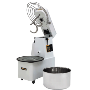 Apach ASM07R Spiral Mixer, 7 L Bowl, Rising Head