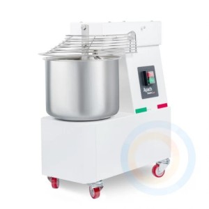 Apach ASMX33F 2S 3PH Spiral Dough Mixer, 2-Speed, 3-Phase