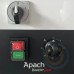 Apach ASMX42F 2S 3PH Spiral Dough Mixer, 42 L, 2-Speed