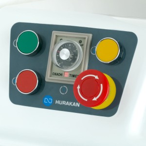 Тістоміс спіральний HURAKAN HKN-M20SN2V на 20 л