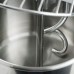 Тістоміс спіральний HURAKAN HKN-M20SN2V на 20 л