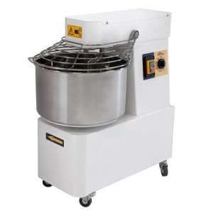 Тістоміс спіральний ItPizza SK-20-2S 3Ф, діжа 22 л / 17 кг тіста