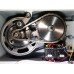 Тістоміс спіральний GoodFood SM20T2V