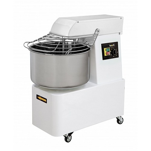 Apach ASM16F Spiral Mixer, Fixed Head, 16 L Bowl
