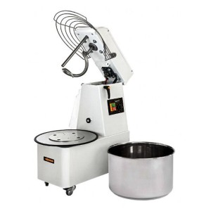 Apach ASM16R Spiral Dough Mixer, 16 L Bowl
