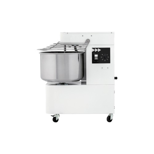 Prismafood IBT 30 Spiral Dough Mixer, 32 L Bowl / 24 kg Dough