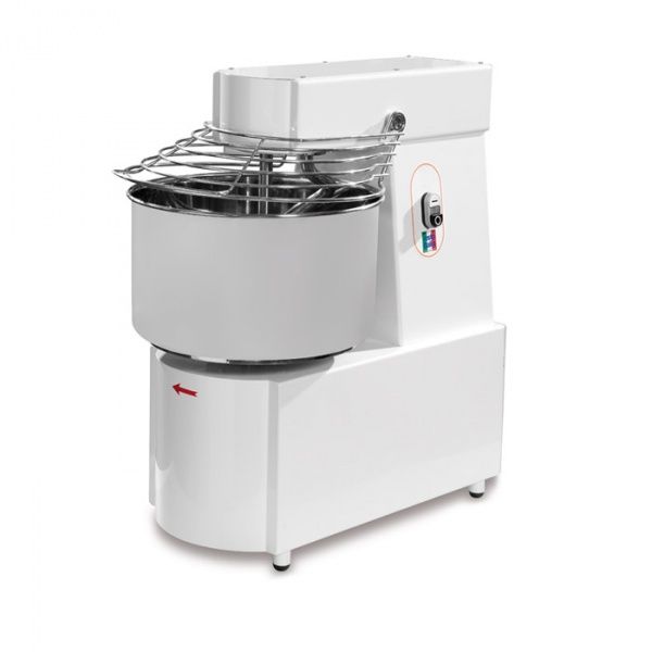 Тістомісильна машина Restoitalia SK40TRTW