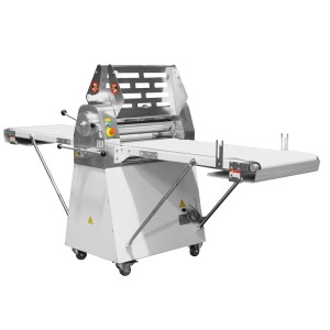 GGM Gastro TMK520L Dough Sheeter, 0.3–35 mm Dough Thickness