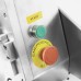 GGM Gastro TMK520L Dough Sheeter, 0.3–35 mm Dough Thickness